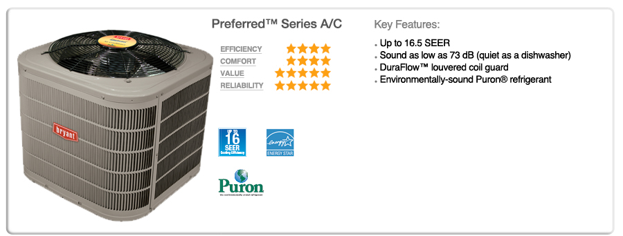 Preferred<sup>™</sup> Series
