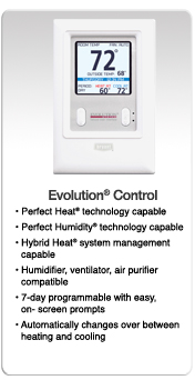 Evolution Control