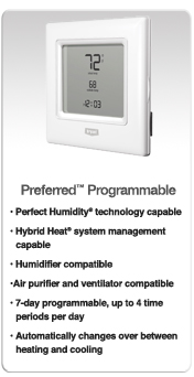 Preferred Programmable