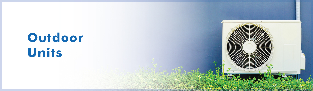 Outdoor Heat Pumps