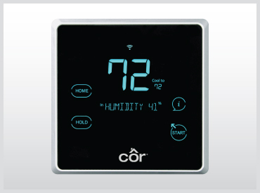 COR WiFi MAINpage