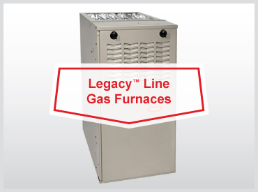HEATING bucket LEGACY LINE series
