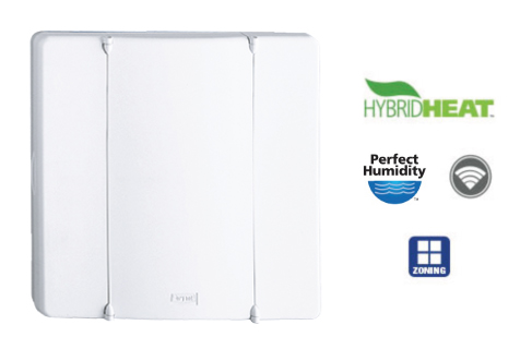 Controls Preferred Zone Perfect Plus Zoning System