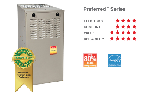 GasFurnaces Preferred 313A