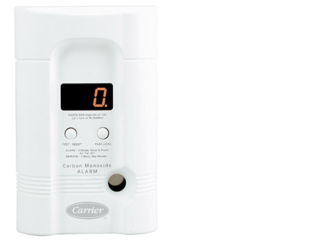CarbonMonoxideAlarm