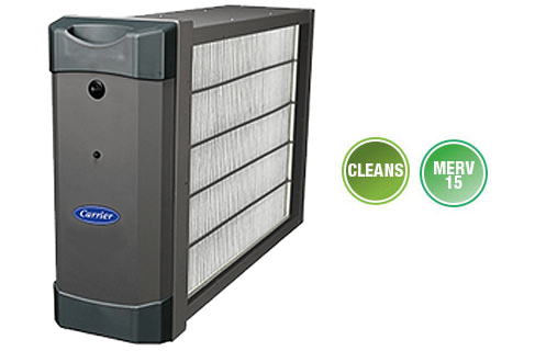 InfinitySeriesAirPurifier